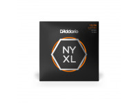 D'Addario NYXL1356W 13-56 Medium Wound Third, NYXL Electric Guitar Strings D'Addario NYXL1356W 13-56 Medium Wound Third, NYXL Electric Guitar Strings